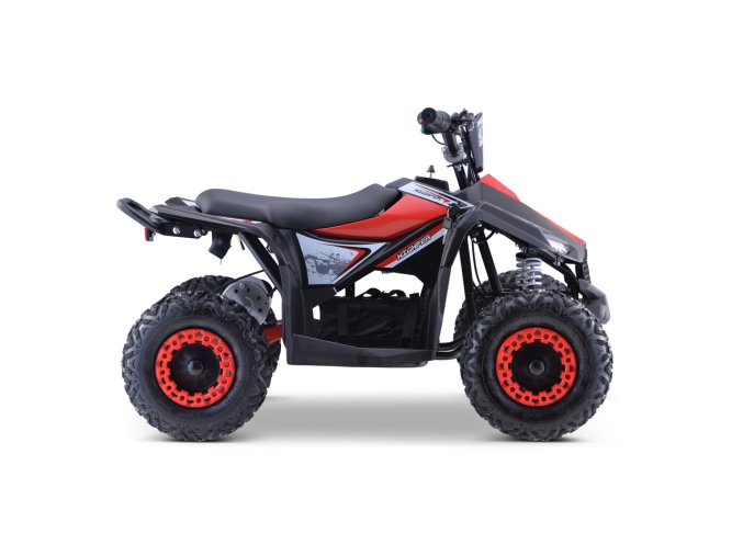 Čtyřkolka HIPERFECT | 1000W | červená