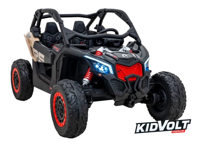 maveric xxl 4x200w 2x24v kidvolt premium