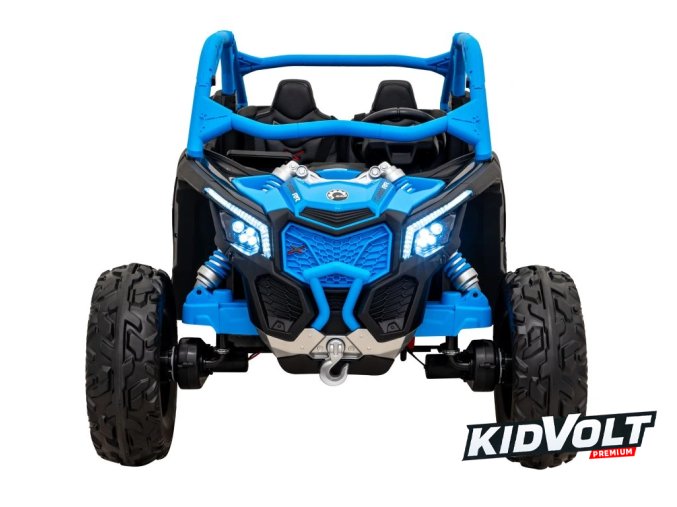 maveric xxl 4x200w 2x24v kidvolt premium modra