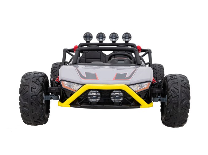 Buggy Racing 5 | 2x200W | šedá