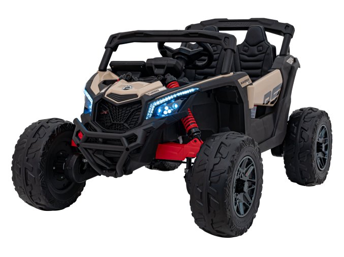 Buggy CAN-AM Maverick | 4x200W | 5Ah černá
