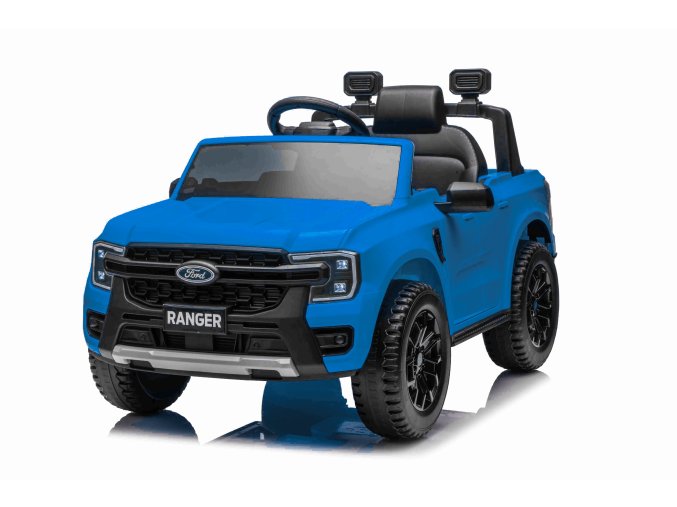 Dětský elektrický off-road Ford Ranger LIFT | 2x35W modrá