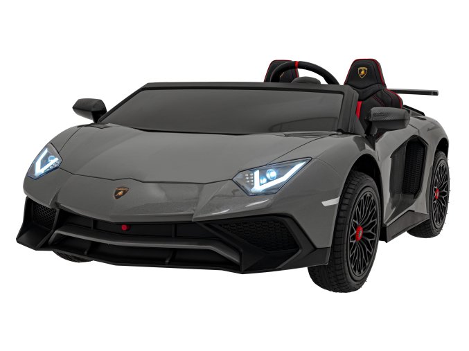 Lamborghini Aventador SV XXL šedá