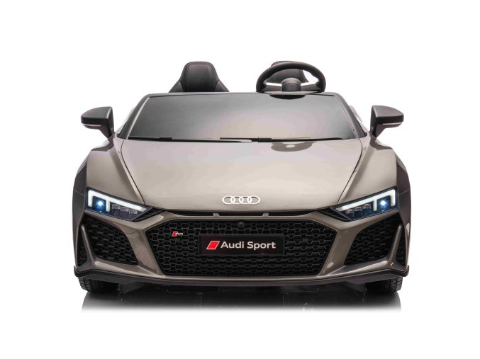 Audi Spyder R8 LIFT | STRONG | 200W | šedá