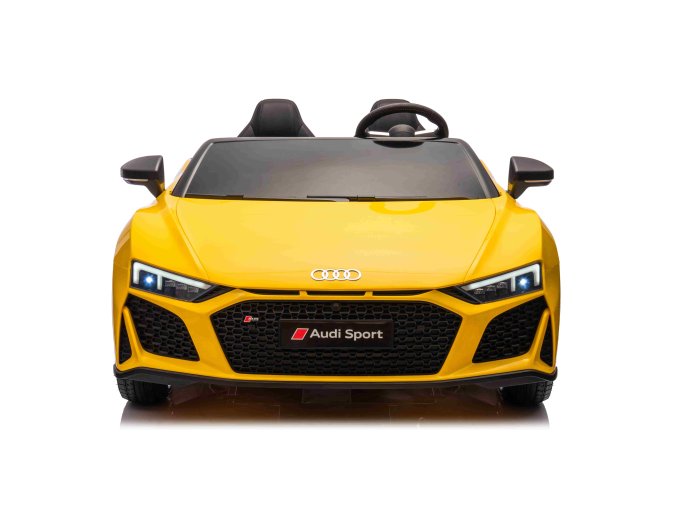 Audi Spyder R8 LIFT | STRONG | 200W | žlutá
