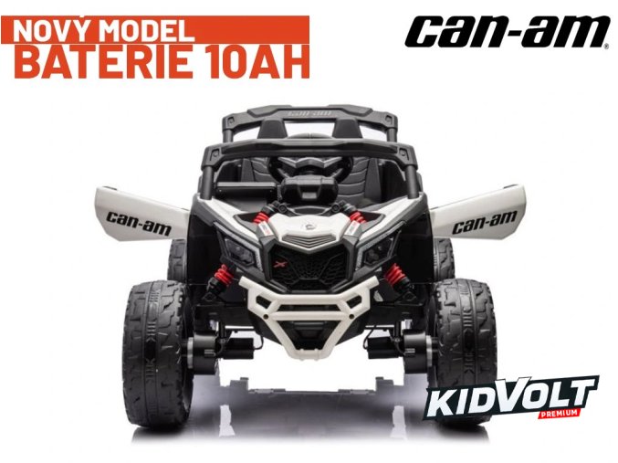 can am maverick 4x200w 10Ah bila