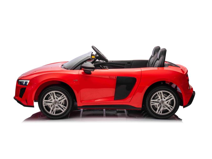Audi Spyder R8 LIFT | 2x200W | červená