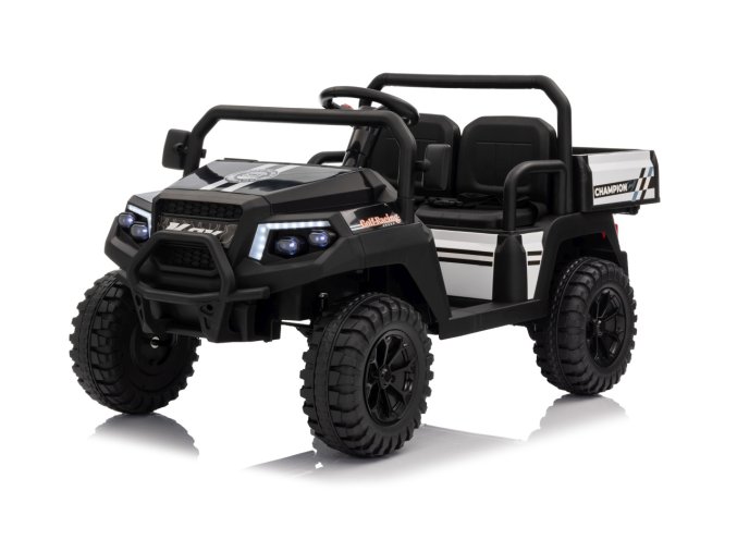 Dětský elektrický pick-up Champion | 400W | černá