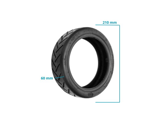 8.5" plášť pneumatiky - pro Xiaomi