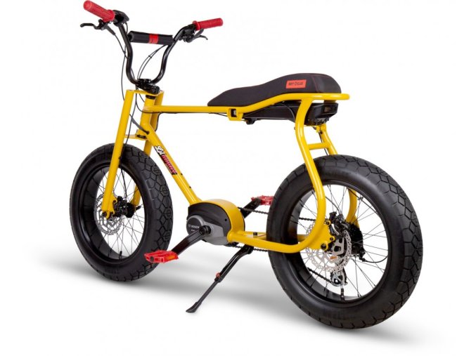 E-BIKE LIL'BUDDY Yellow 300 Wh