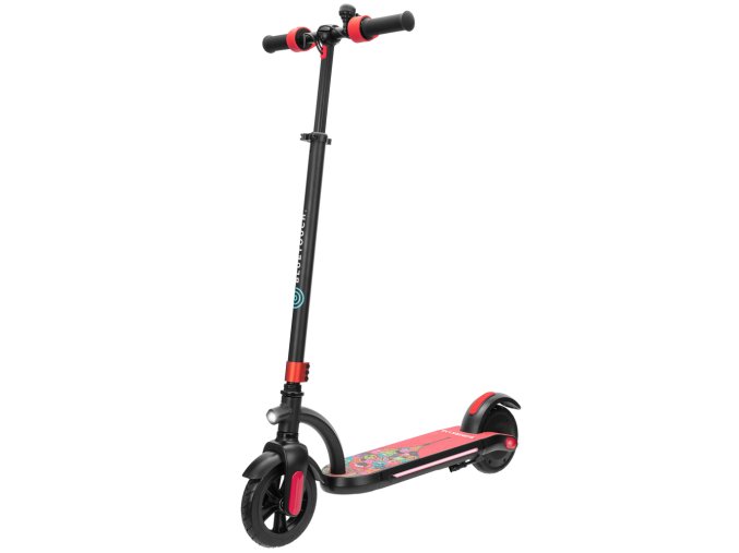Elektrokoloběžka BT SUPERKIDS red