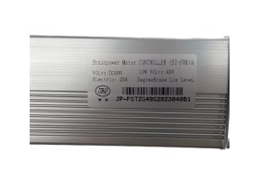 Přední řídicí jednotka pro elektrokoloběžku BLUETOUCH BT1600