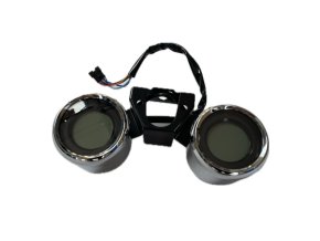 BLUETOUCH Glider LCD displej - tachometr