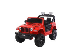cerveny jeep super car lt 598 4x4 eva 12v