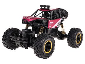 Crawler MONSTER ROCK R/C | 1:16 | 4x4 | červená