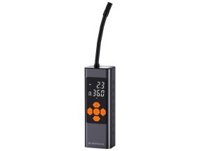 Přenosný kompresor BLUETOUCH D-16 s powerbankou 6000 mAh