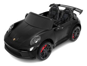 Dětské elektrické Porsche 911 GT 3 XXL | 4x200W | černá