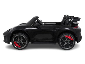 Dětské elektrické Porsche 911 GT 3 XXL | 2x280W | černá