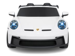 Dětské elektrické Porsche 911 GT 3 XXL | 2x280W | bílá