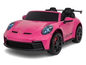 Dětské elektrické Porsche 911 GT 3 XXL | 2x280W | růžová