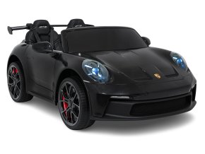 Dětské elektrické Porsche 911 GT 3 XXL | 2x280W | MP4 | černá