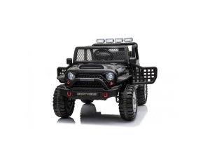 jeep cerny pro deti detske 3