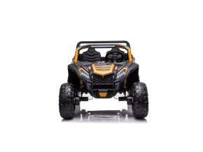 buggy zlata 800w elektricke auto pro deti 2