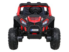 Buggy UTV 2000M 4x4 | 4x45W | červená