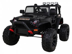 All-terrain vehicle BROTHERS Black