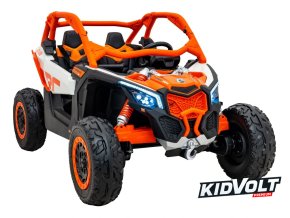 maveric xxl 4x200w 2x24v kidvolt premium oranzova
