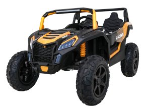 Buggy UTV 2000 | 2 místa | nafukovací kola zlatá