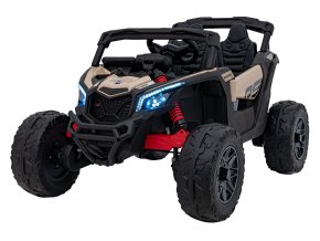 Buggy CAN-AM Maverick | 4x200W | 5Ah černá