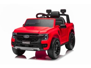 Dětský elektrický off-road Ford Ranger LIFT | 2x35W červená