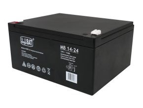 Baterie 24V 14Ah