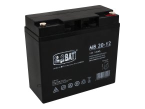 Baterie 12V 20Ah