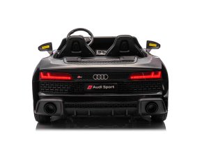 Audi Spyder R8 LIFT | STRONG | 200W | černá
