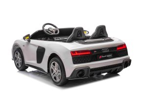 Audi Spyder R8 LIFT | 2x200W | bílá