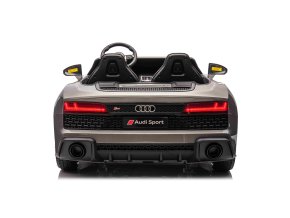Audi Spyder R8 LIFT | 2x200W | šedá