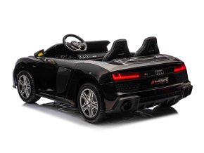 Audi Spyder R8 LIFT | 2x200W | černá