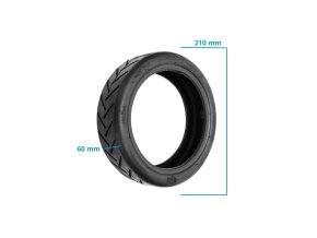 8.5" plášť pneumatiky - pro Xiaomi