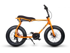 E-BIKE LIL'BUDDY Orange 300 Wh
