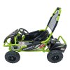 Motokára Maighty | 1000W | zelená  NAFUKOVACÍ KOLA | 48V 12AH