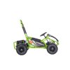 Motokára Maighty | 1000W | zelená  NAFUKOVACÍ KOLA | 48V 12AH