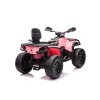 Dětská čtyřkolka CAN-AM Outlander | 800W | růžová  EVA kola | Bluetooth | 800W | nosnost 50kg