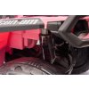 Dětská čtyřkolka CAN-AM Outlander | 800W | růžová  EVA kola | Bluetooth | 800W | nosnost 50kg