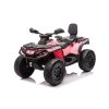 Dětská čtyřkolka CAN-AM Outlander | 800W | růžová  EVA kola | Bluetooth | 800W | nosnost 50kg