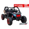 kidvolt khaki maverick 4x200W