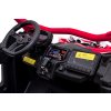 Dětská buggy CAN-AM Maverick XXL 4X200W 24V 20Ah - červená  EVA kola | dojezd cca 4-5 hodin
