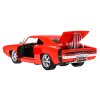 Dodge Charger R/T 1970 | RASTAR | 1:16 | červená  auto pro děti na dálkové ovládání