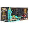 Crawler ROCK | 1:10 | 6x6 | černá  auto pro děti na dálkové ovládání